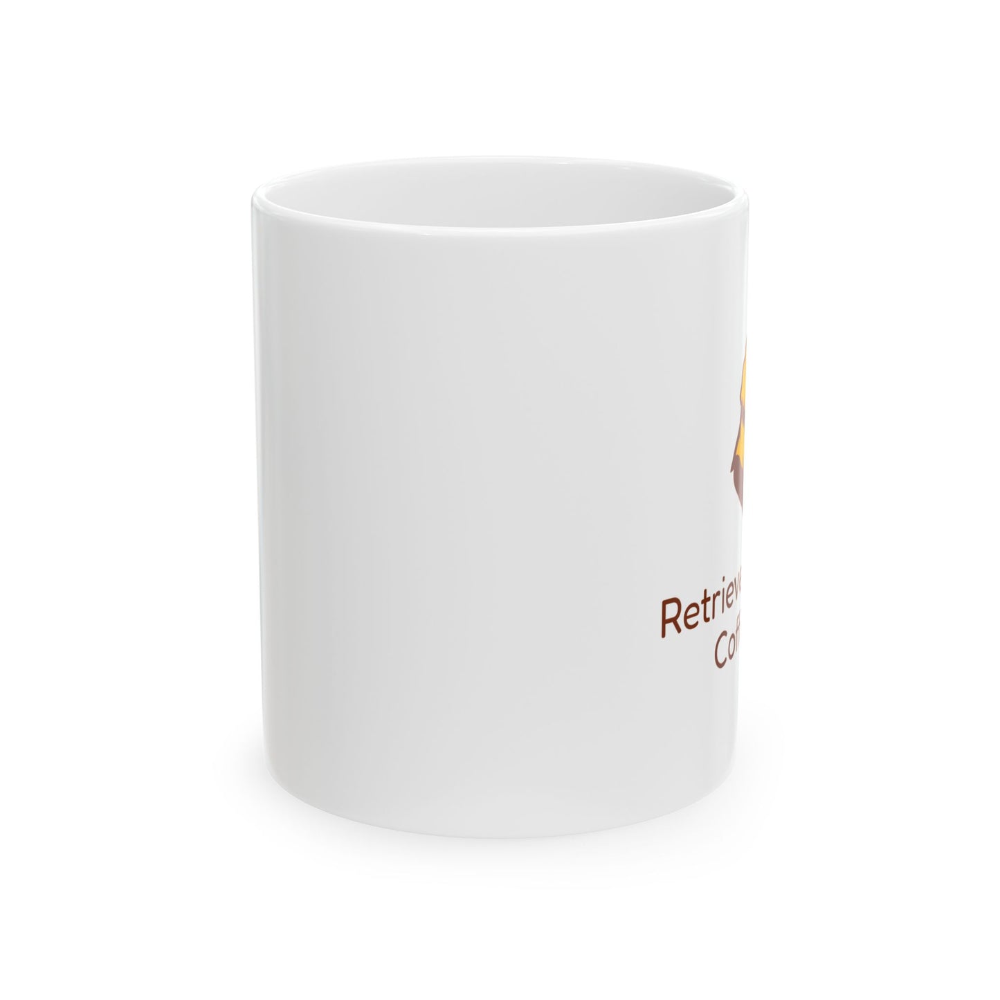 Ceramic Mug, (11oz)