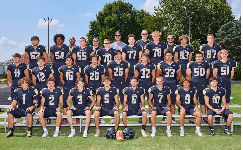 Example Football Fundraiser