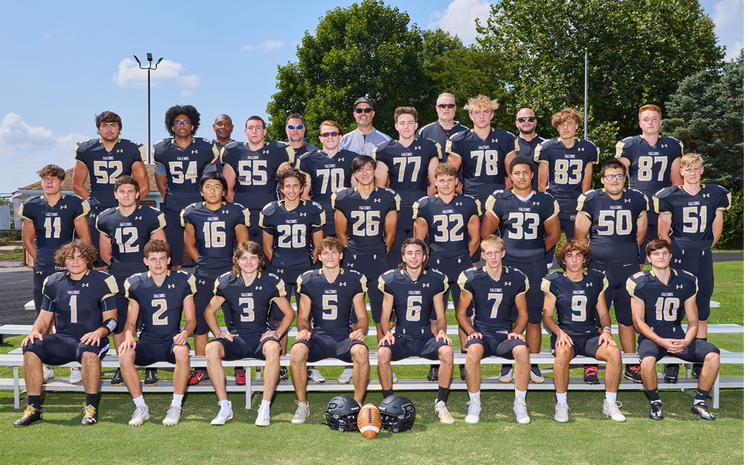 Example Football Fundraiser