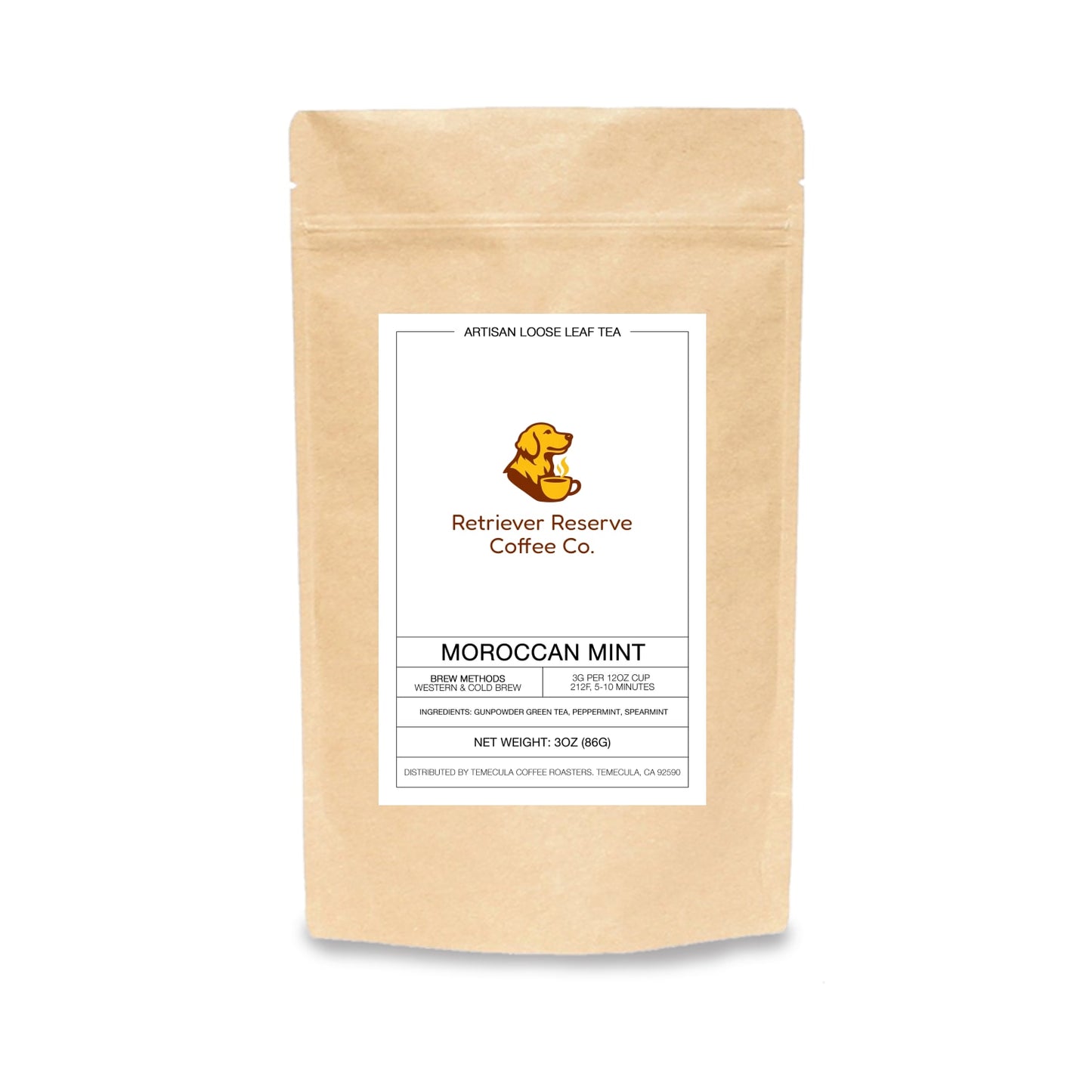 Moroccan Mint