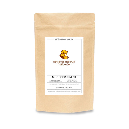 Moroccan Mint