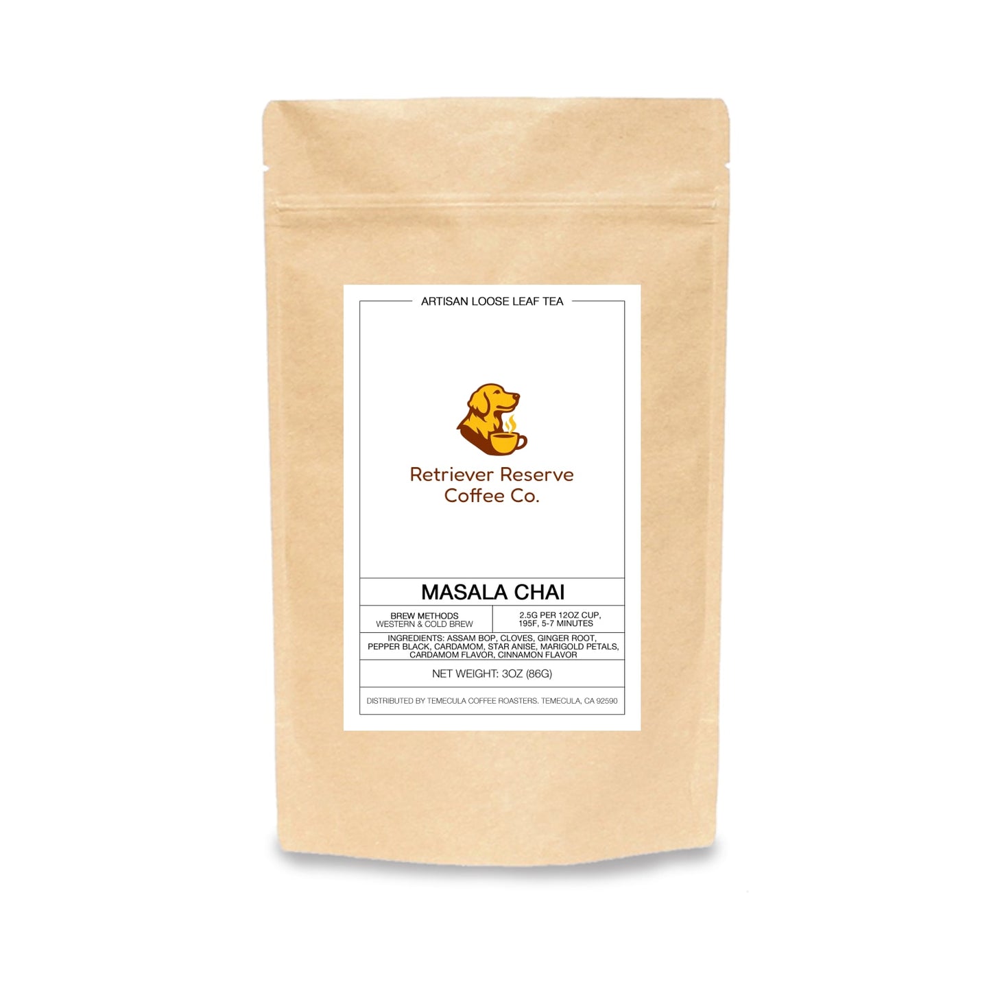 Masala Chai