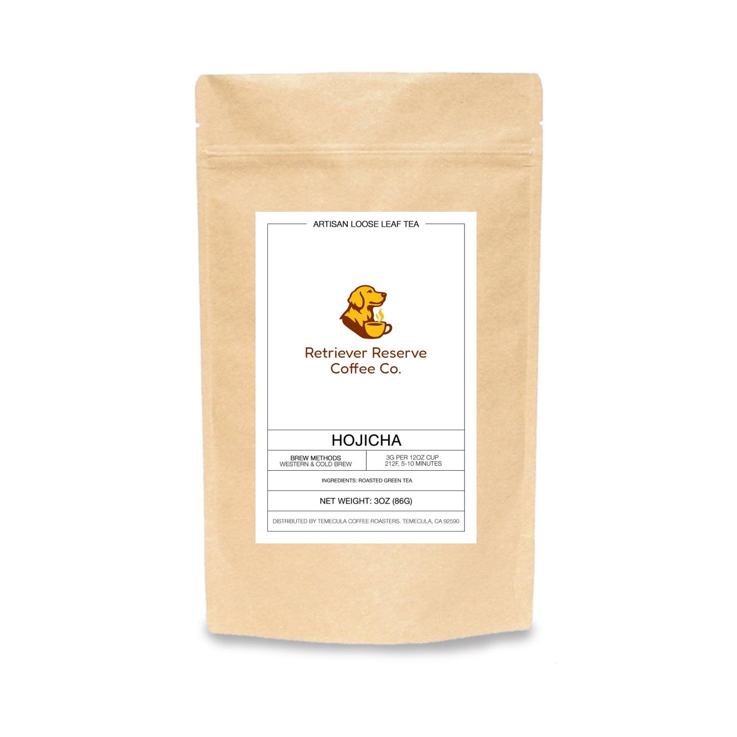 Hojicha