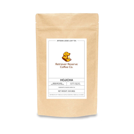 Hojicha