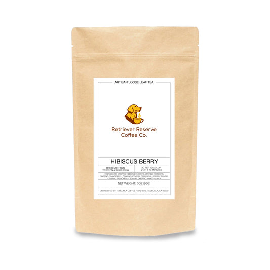 Hibiscus Berry Tea