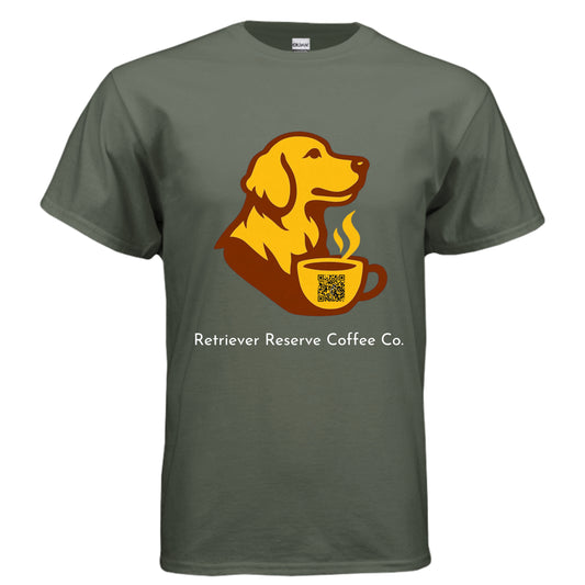 MILITARY GREEN - FRONT